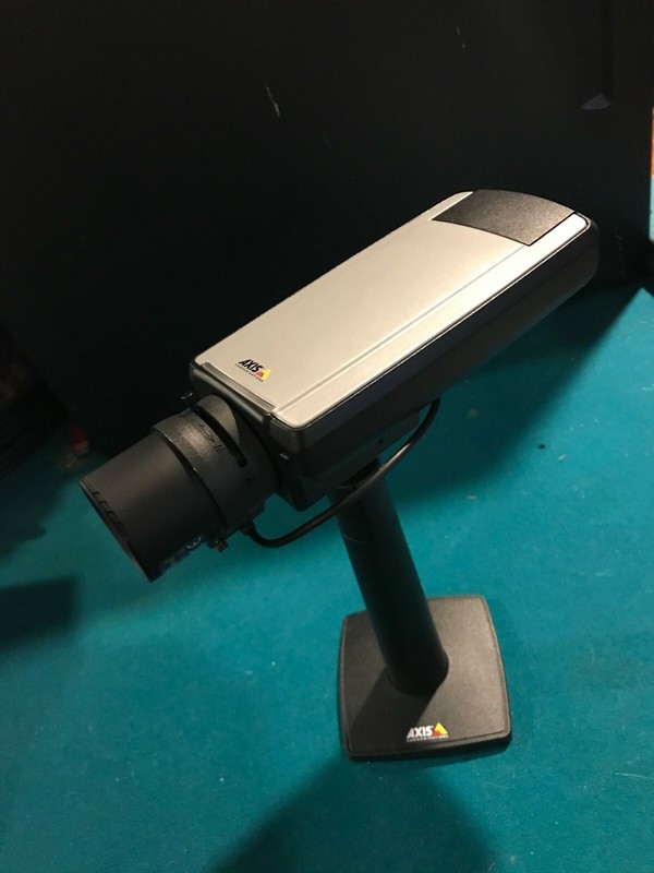 AXIS Q1604 CMOS Fixed Network Camera, 2.8-8mm lens, Surveillance, P/N 0521-004 gallery