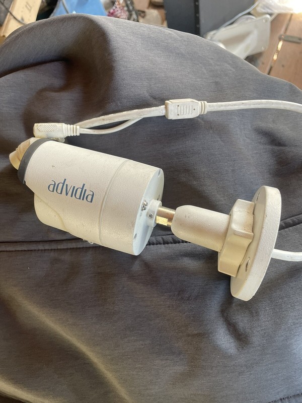 Advidia A-38-F 1.3MP Mini-Bullet Camera, 6mm Lens & Night Vision gallery