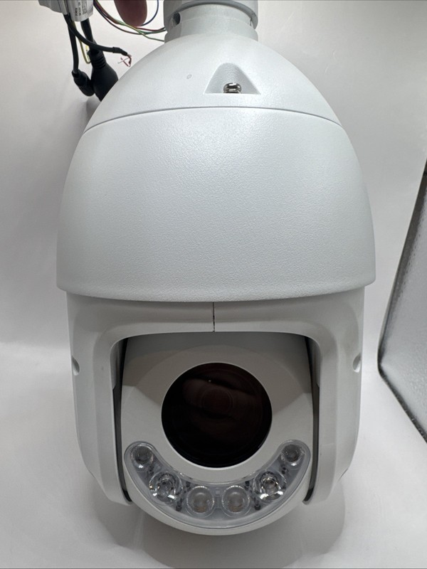 4MP PTZ Security Camera PDN4EI425H 25X Zoom IP Camera PoE FOR PARTS/REPAIR