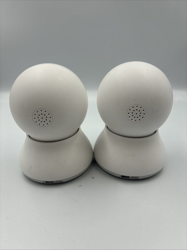 2x Blurams 2K Home Security Security Camera Works with Alexa & Google Assistant gallery