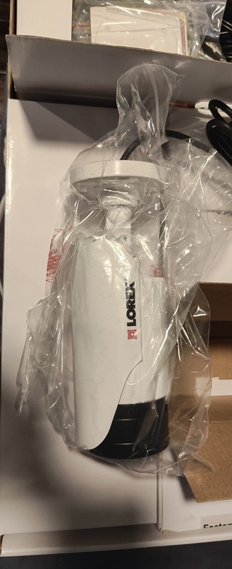 Lorex 4x700tvl Channel Security System (4 Replacement Camera Only) CVC7715PK4B gallery