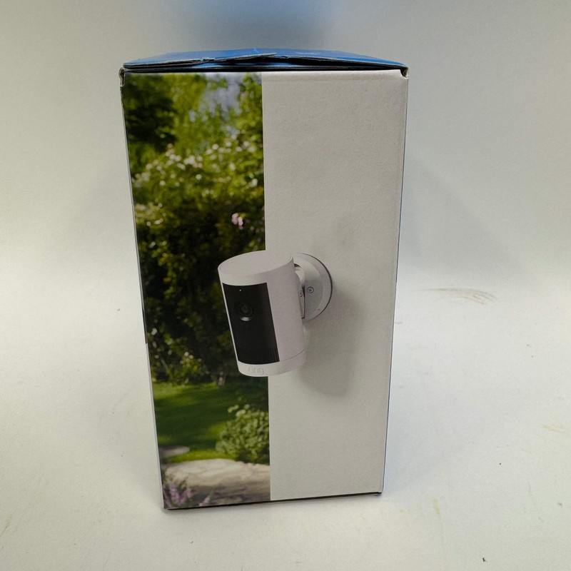 New Ring Outdoor 4 Outdoor Camera White B0D241GHP5 gallery