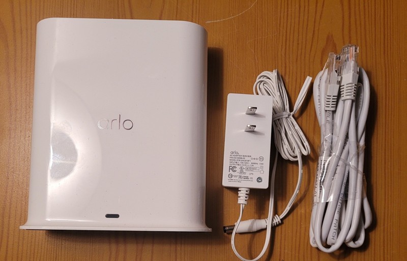 Arlo Pro SmartHub VMB4540 WiFi Hub gallery