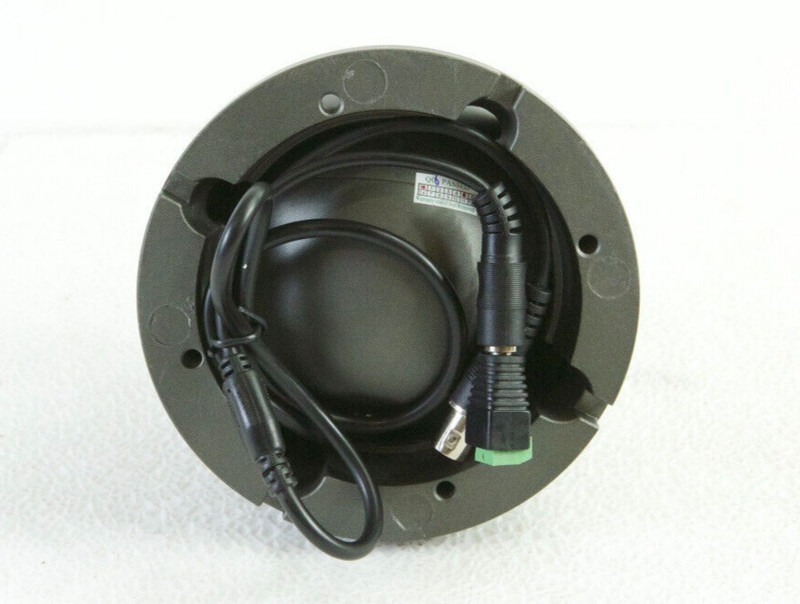 AVUE AV666S IR Dome Camera (Black) SONY 1/3" SUPER HAD II CCD L599 gallery