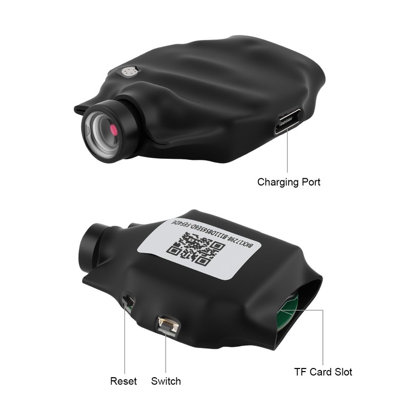 1080P Wifi Wireless Camera Mini Camcorder Video Night Vision Home Security Cam gallery
