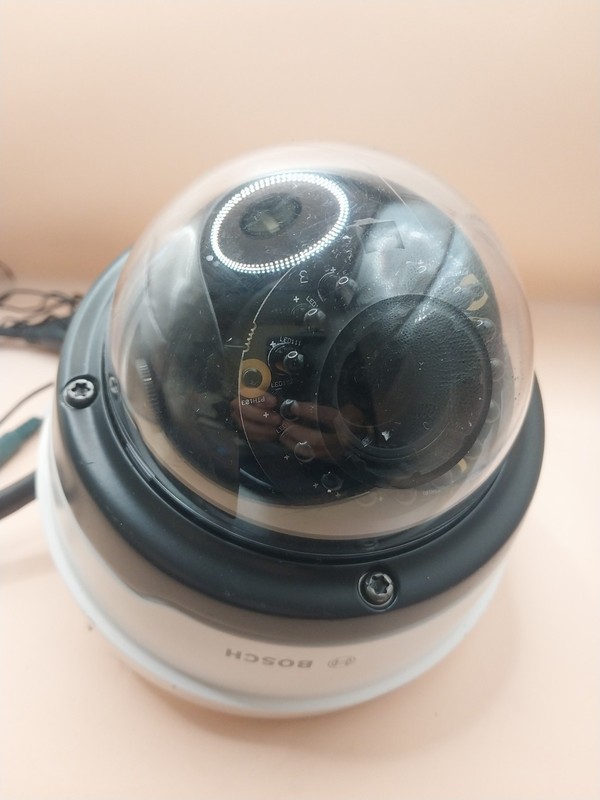 Bosch NDN-265-P10 Infrared IP Dome 720p Security Camera Tested gallery