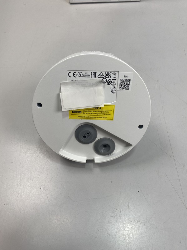 Hanwha Techwin 4MP IR Vandal Dome, QNV-7012R - White gallery