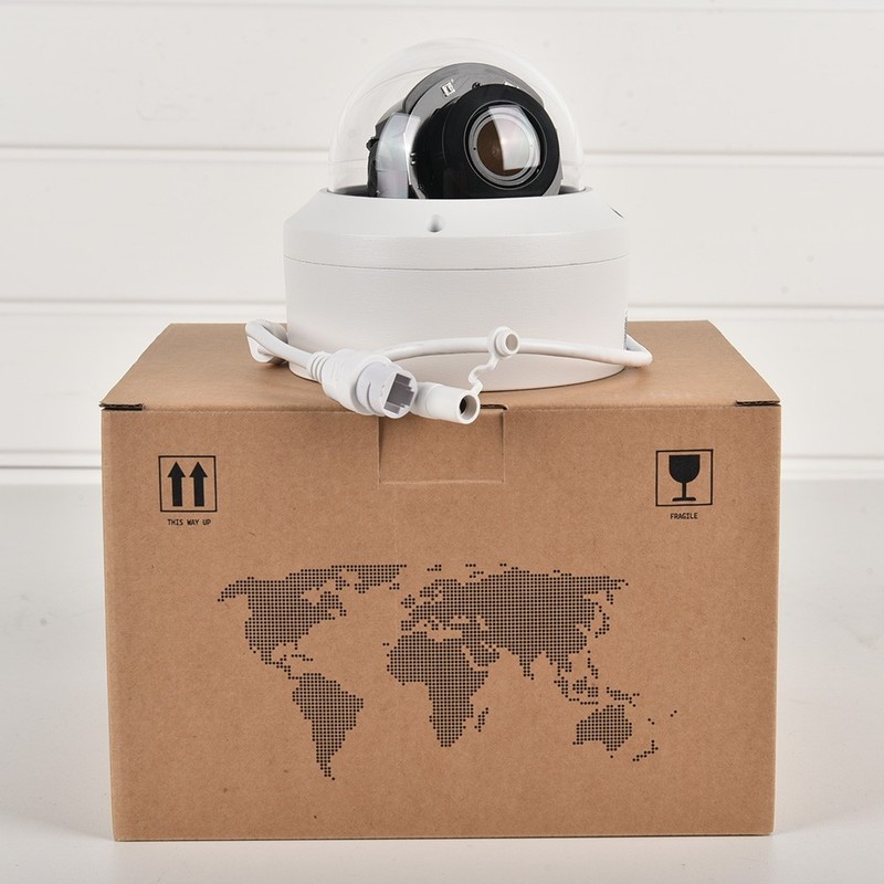 VIKYLIN PTZ 5×ZOOM Panoramic IR30M 8MP IP CAMERA POE MIC CCTV Factory Direct US