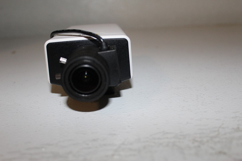 Axis M1125 0749-001 Network Security Camera Surveillance HDTV 1080p