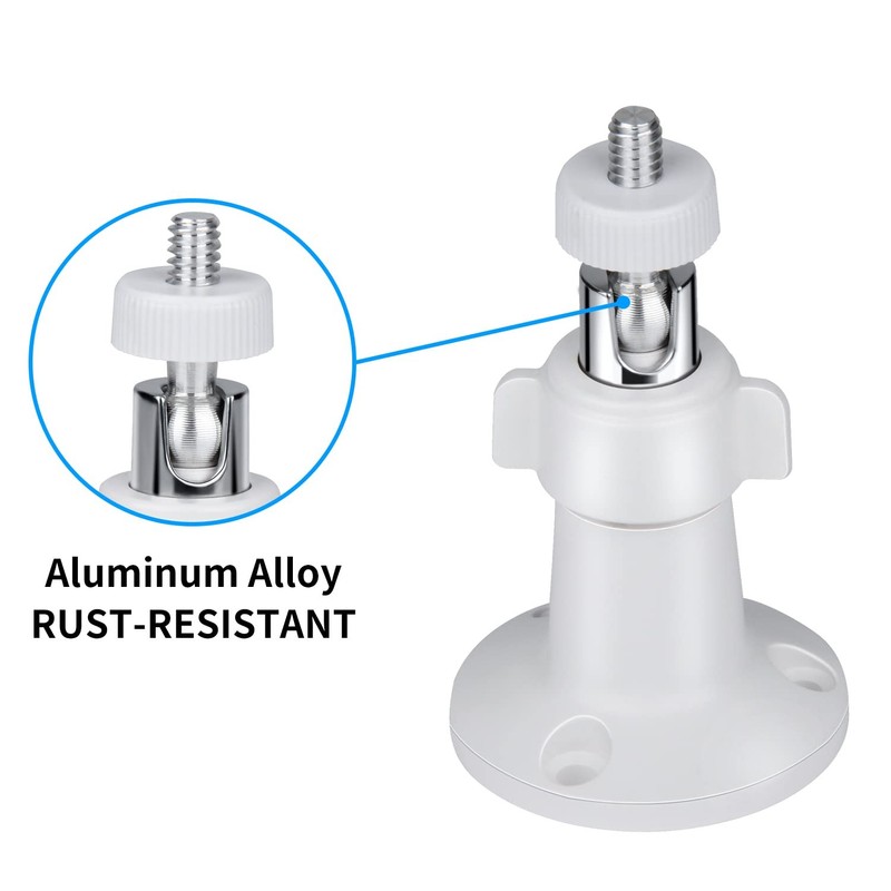 Security Wall Mount for Arlo Pro, Pro 2, Ultra, 2 Pieces gallery