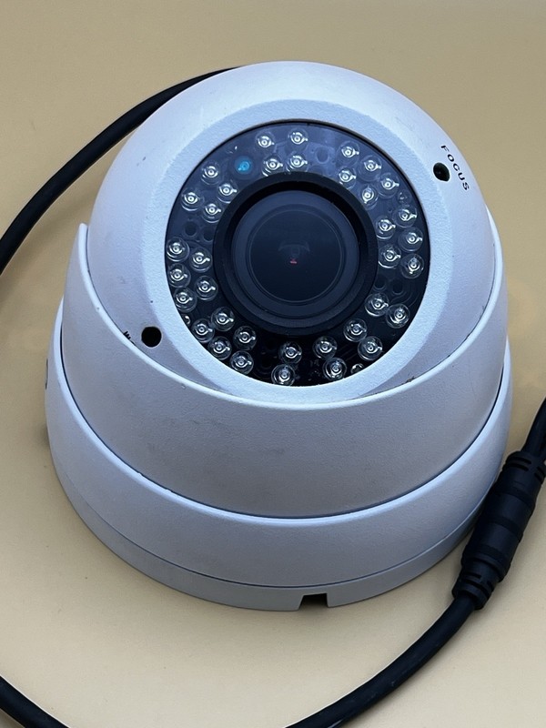 Gess Technologies Security Camera Model GESSD-CVC613CVR-W2 720P System NTSC-good gallery