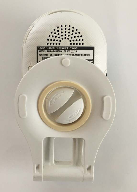 Samsung Smart Cam 8NH-E6413BN Camera (No Power Cord) gallery