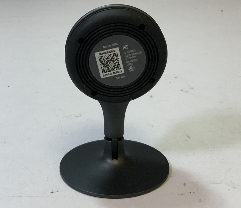 Google Nest Cam A0005 1st Gen Wired Indoor Security Surveillance Camera I4C gallery
