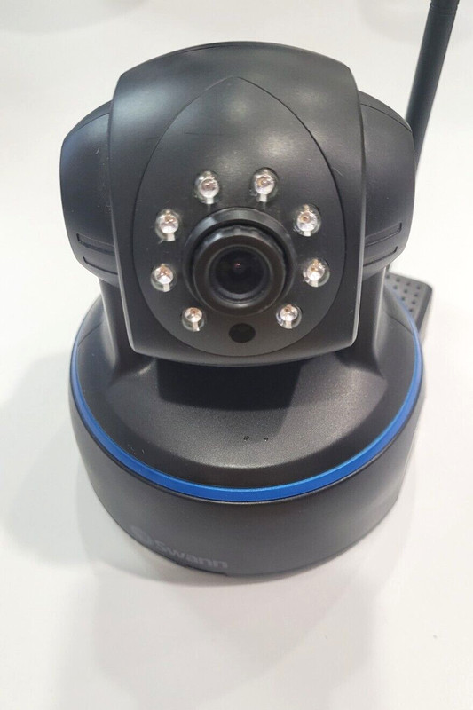 Swann SWADS-445CAM-US 720p Pan and Tilt Wi-Fi Security Camera