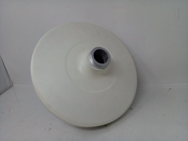 Techwin Wisenet IP Camera Indoor/Outdoor White/Aluminum {Rotate Lens-180'/220'} gallery