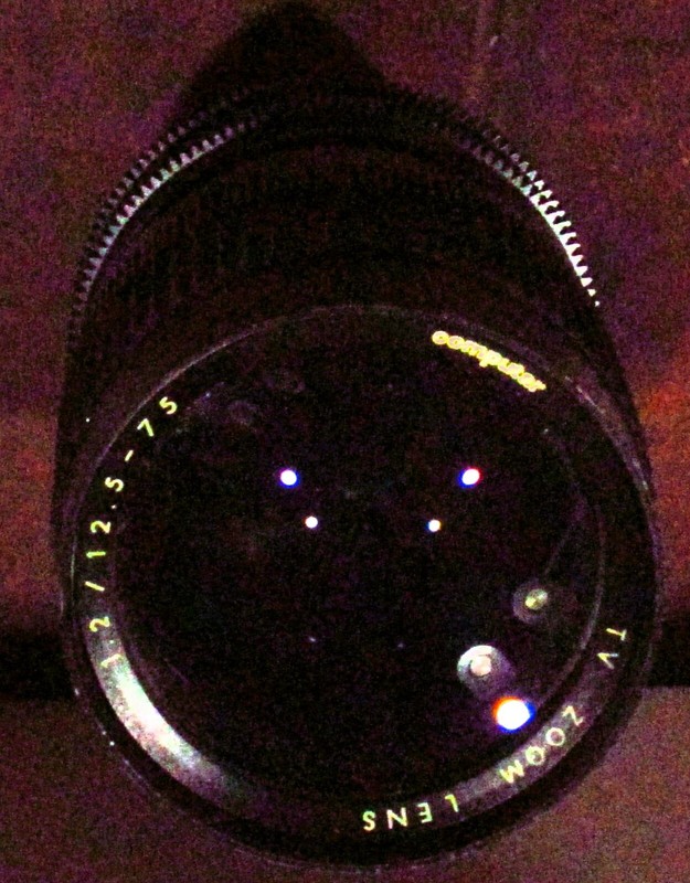 CAMERA LENSES - HOME SURVEILLANCE ASST. MAGNIFICATIONS QTY OF 15 gallery