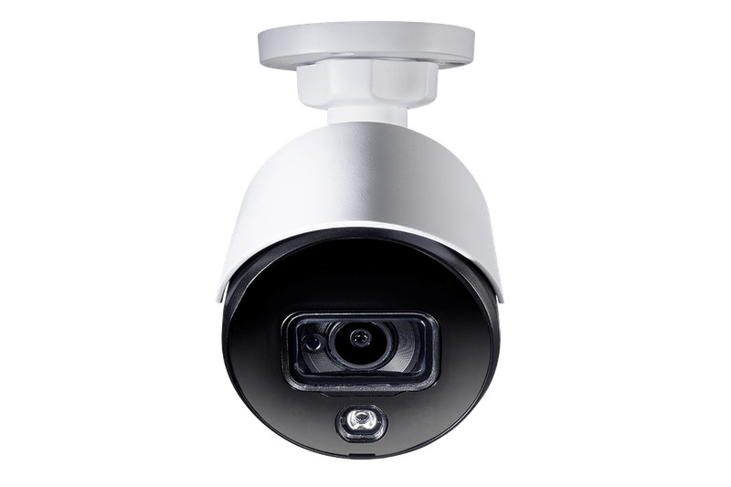 🔥Lorex 5MP - 2K Super HD Active Deterrence Camera Model C581DA 🔥 FREE SHIPPING gallery