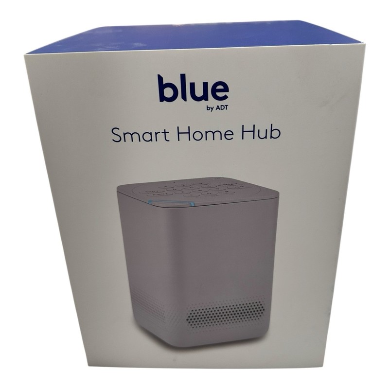 Blue by ADT Home Security System Doorbell Sensors And Smart Home Hub New Sealed gallery