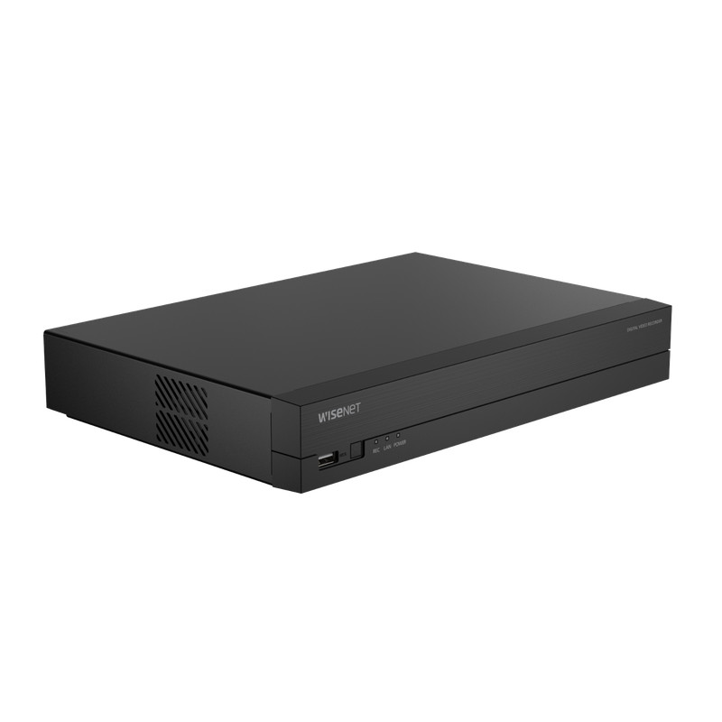 HANWHA ARD-810 8-Channel AHD, TVI, CVI, CVBS, IP Recorder gallery