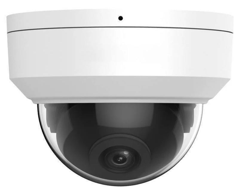 4 Alibi Cameras Flex Series ALI-FD20-VAW & Alibi NVR Flex Series ALI-NR082F-2-D gallery