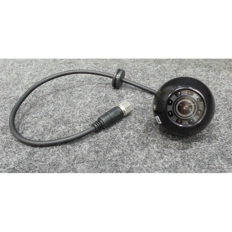 WELDEX WDRV-3033CF WDR 650TVL Color Auto-Heated IR Camera 2.7mm Lens gallery