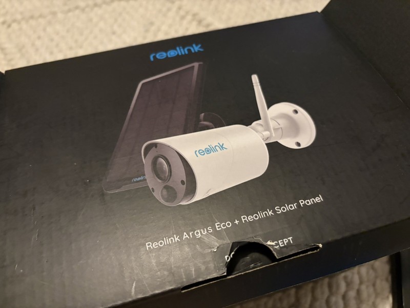 reolink security cameras Lot Of 4 Reolink Argus Pro, Argus 2 Read description gallery