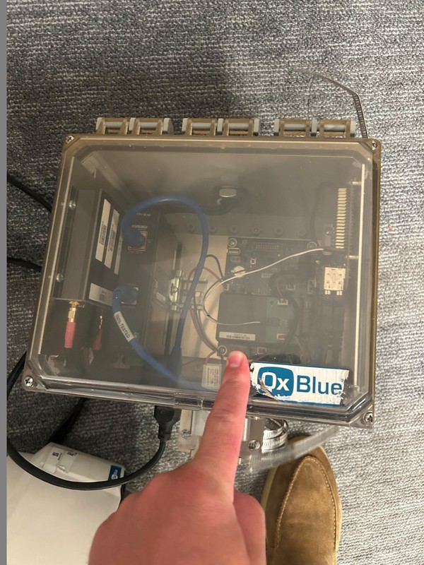 OxBlue Sapphire Series Construction Surveillance Camera System P5655 gallery