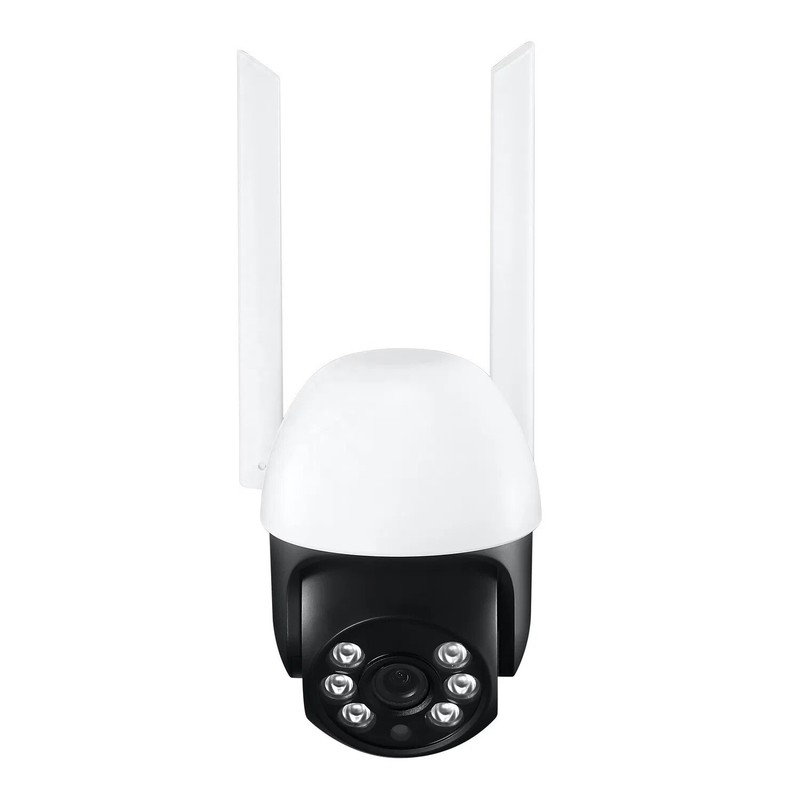 IP Camera P2P 4MP HD WiFi Color Night AI Auto Tracking Monitor for CamhiPro APP gallery