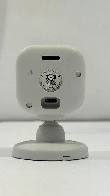 Blink Wired Floodlight Camera Mini 2 Camera Weather Resistant 13' (AS IS) Power gallery