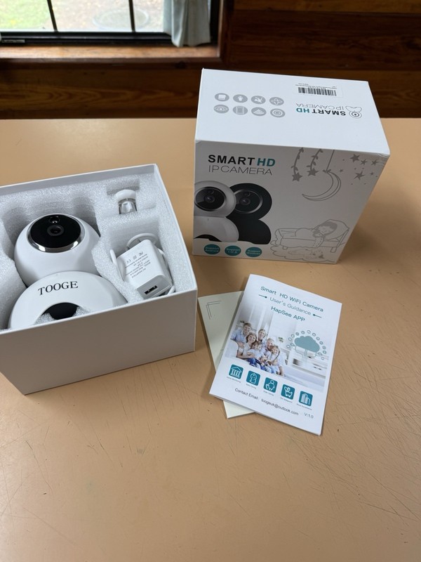 Smart HD IP Camera Home Security