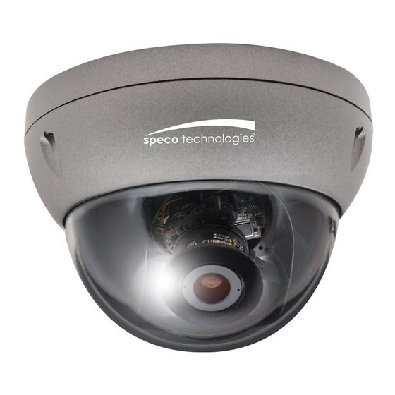 Speco Technologies OID4