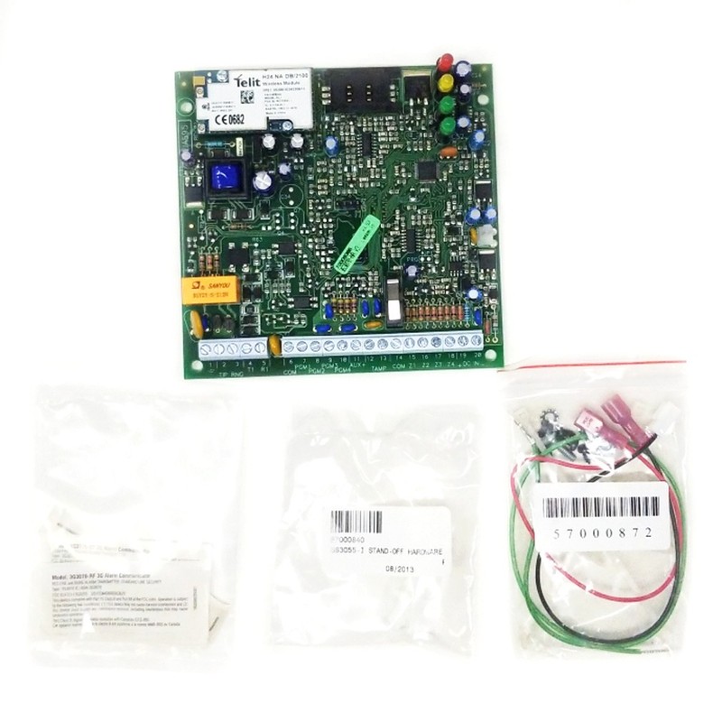 DSC 3G3070-UPG HSPA/3G Wireless Alarm Communicator Upgrade Kit