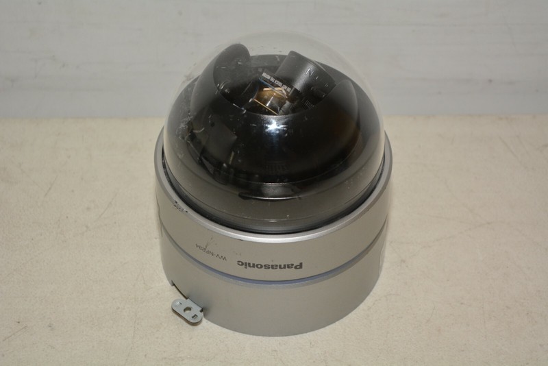Panasonic WV-NF284 Color Fixed Dome Network Camera Security #4 gallery