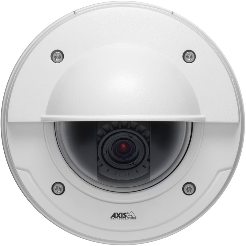 Axis P3363-ve Network Camera – Color, Monochrome – 3.6x Optical – Cmos – Cable –
