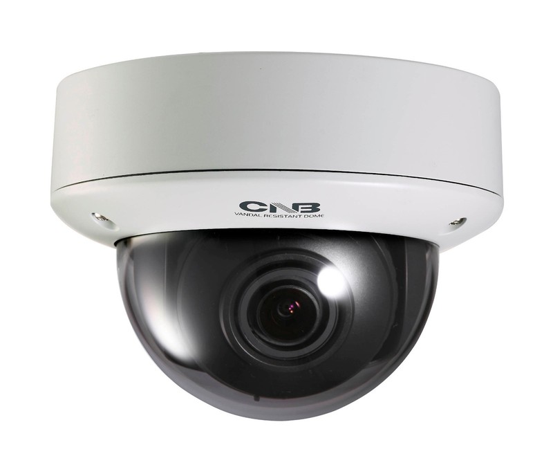 HD SDI Full HD 1080p Vandal Dome Security Camera 2M Varifocal 12VDC CNB VB2-B0VF gallery