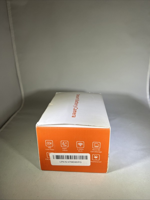 Hawkers Solar Security Smart Battery Camera gallery