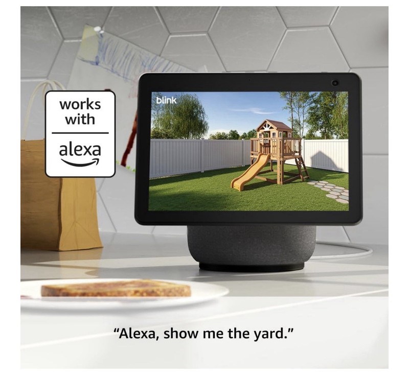 Blink Outdoor 4 Wireless Battery Outdoor HD Camera Motion, 2-Way Audio, Alexa gallery