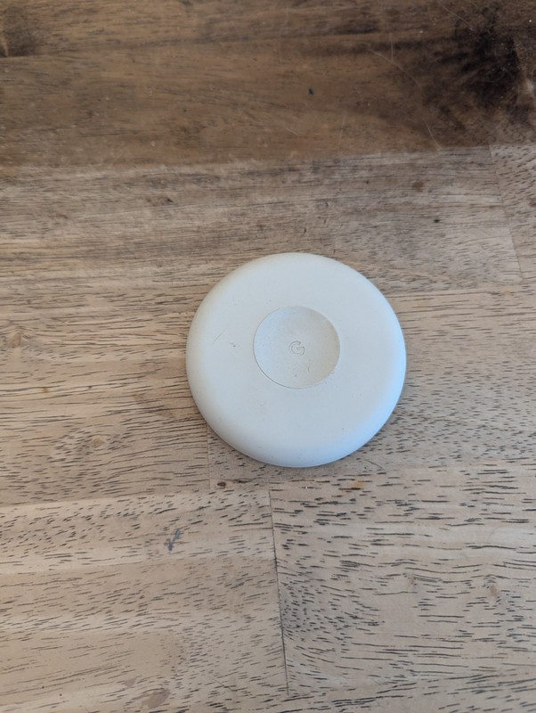 Google Nest Cam Battery 2nd Gen G3AL9 White w/ Weatherproof Extended Cable gallery