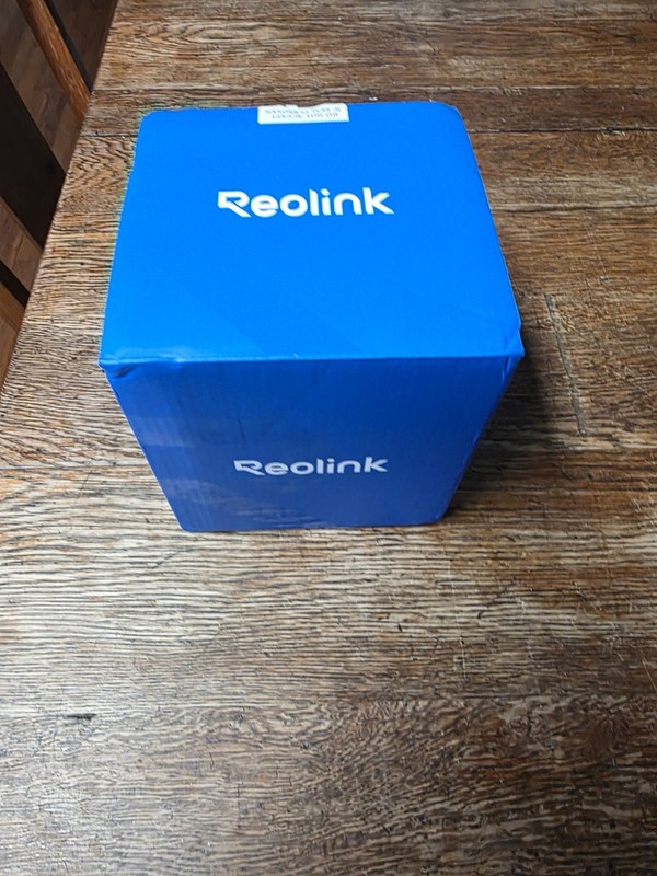 Reolink FE-P White POE Wired