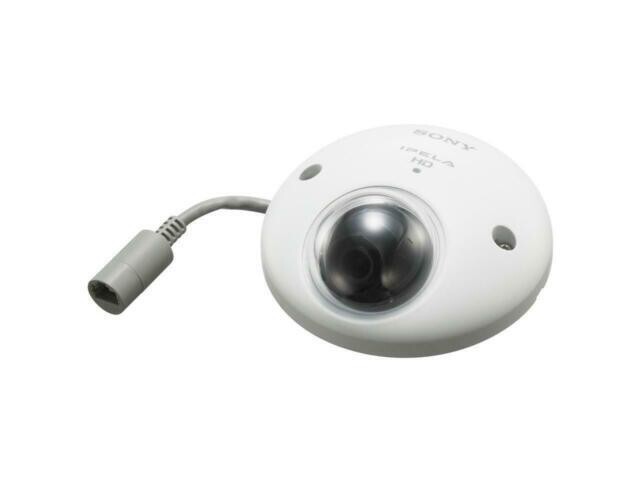 Sony SNC-XM632 Minidome 1080p Camera Powered by IPELA ENGINE EX™ X Series