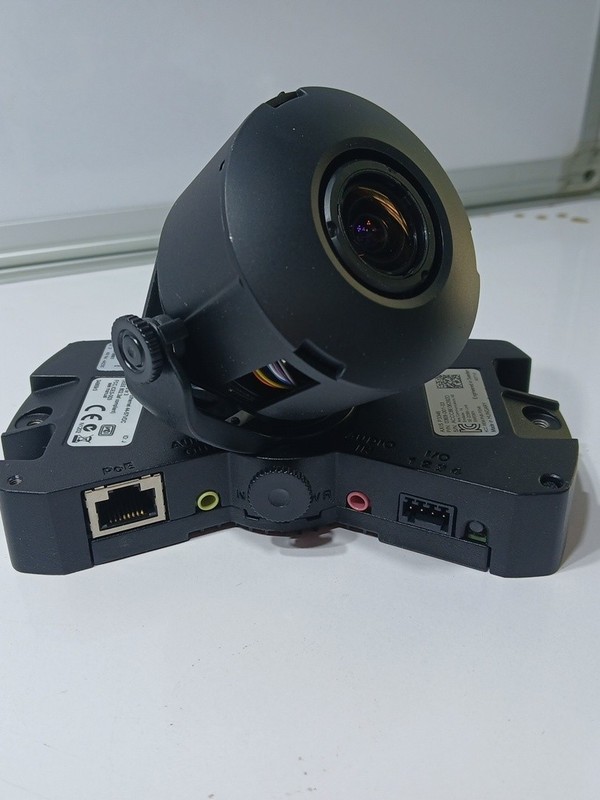 Axis Surveillance Camera Camera Cover Dvd Instructions And Paperwork gallery