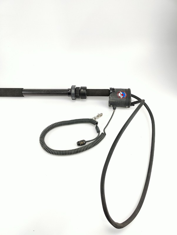 Zistos AP-T9 - 9’ Telescoping / Articulating Pole Camera search & rescue gallery