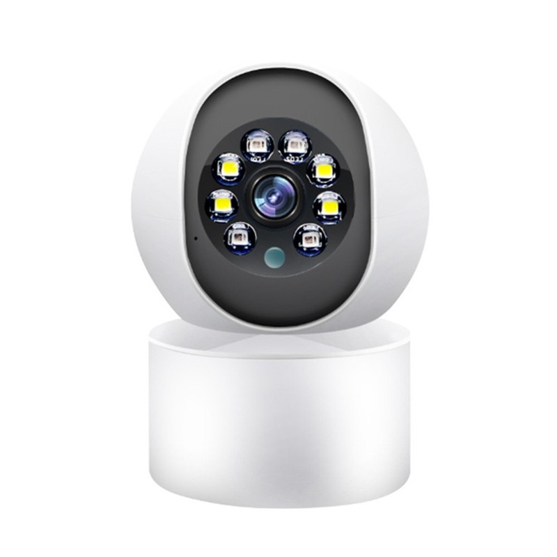 1080P Smart WiFi Camera System Wireless Monitor Camera 350° Rotatable GUVE gallery
