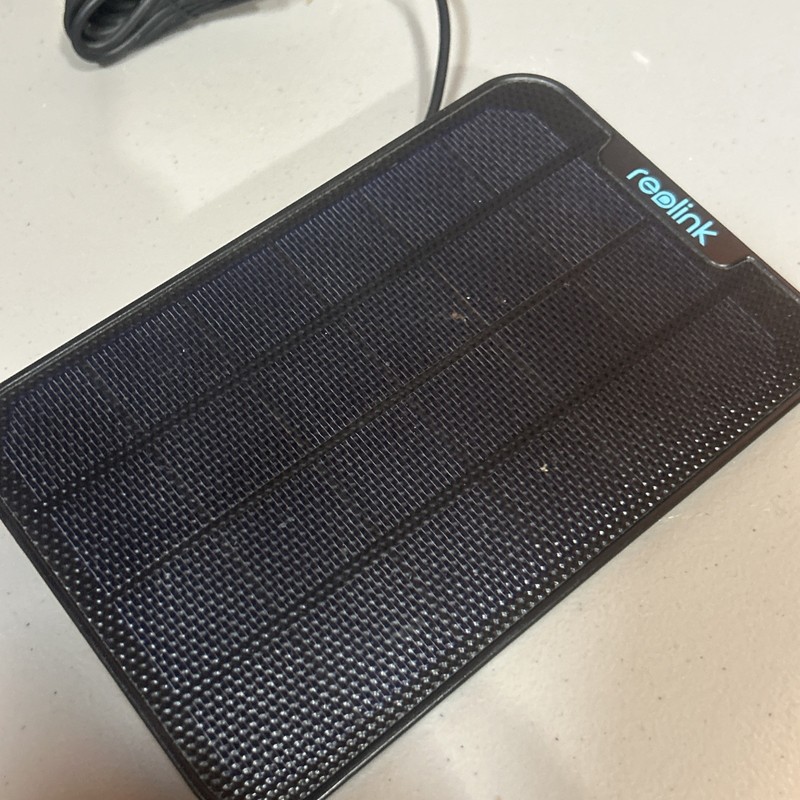 Reolink Solar Panel gallery
