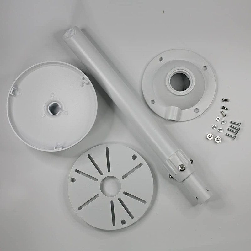 Security Camera Mount Bracket Dome Wall Mounting Universal Support I Type gallery