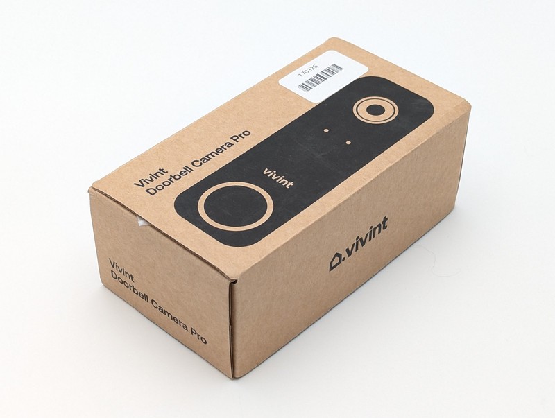 Vivint Doorbell Camera Pro (Gen 2) 1080p FHD (VS-DBC350-SA) gallery