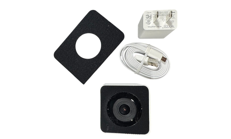 ✅ Wyze Window Cam Color Night Vision Reduced Glare White Grade A ✅ gallery