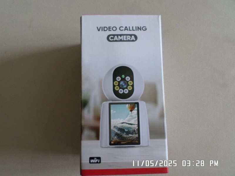 YI Technology Video Calling Camera – NEW, Unused