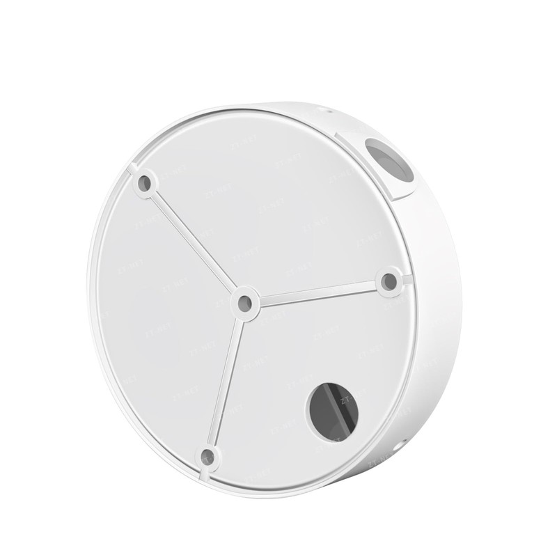 Universal Security Camera Junction Box Aluminum Wall Ceiling Mounting Bracket gallery