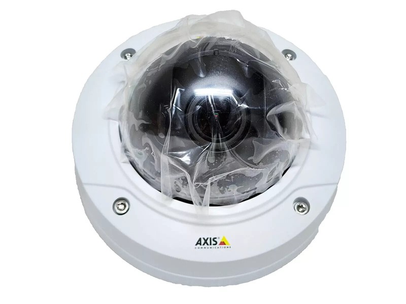 Axis P3214-V Network Surveillance Security Camera. NEW- Sealed